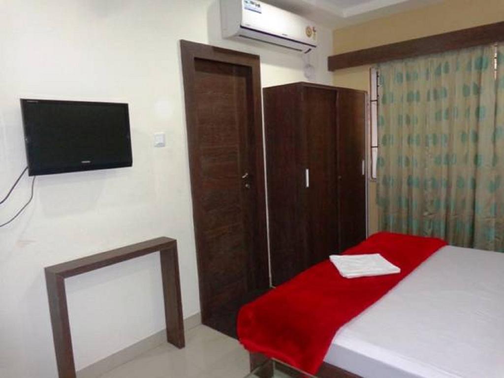 Shree Vishnu Darshan Holiday Home Puri Quarto foto